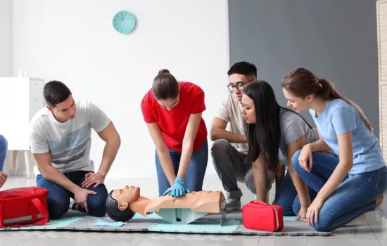 Giornata della Sicurezza Primo soccorso e DAE