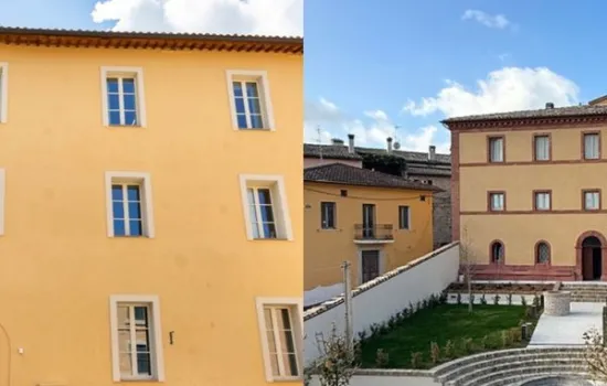 Inaugurazione del Polo Santa Caterina e di Palazzo Ribechi
