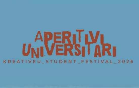 Aperitivi universitari - KreativEU Student Festival
