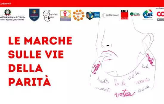 Le Marche sulle vie della parità
