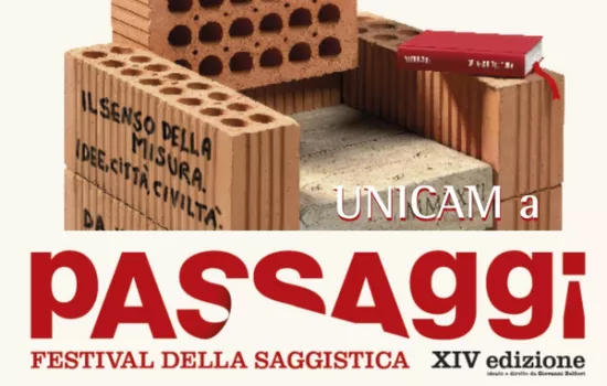Unicam a Passaggi Festival 2026