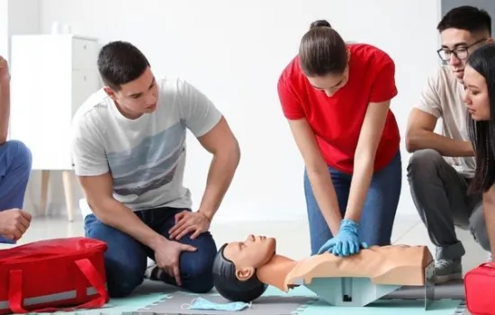 Settimana per la Rianimazione Cardiovascolare