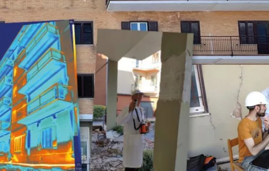 Summer school - Dal terremoto alla ristrutturazione