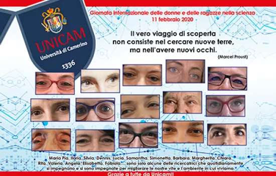 Giornata internazionale delle donne e delle ragazze nella scienza