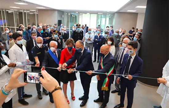 Inaugurazione Chip 