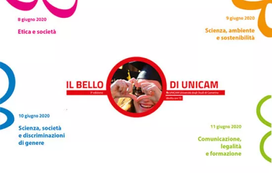 Il bello di Unicam