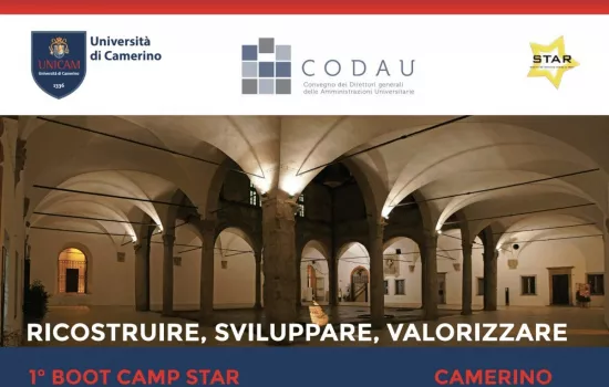 Ricostruire, sviluppare, valorizzare Ricostruire, sviluppare, valorizzare