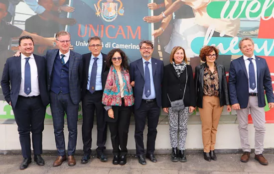 Squadra Rettore Leoni