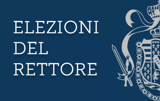 elezioni del rettore elezioni del rettore