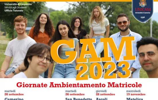 Giornate di Ambientamento