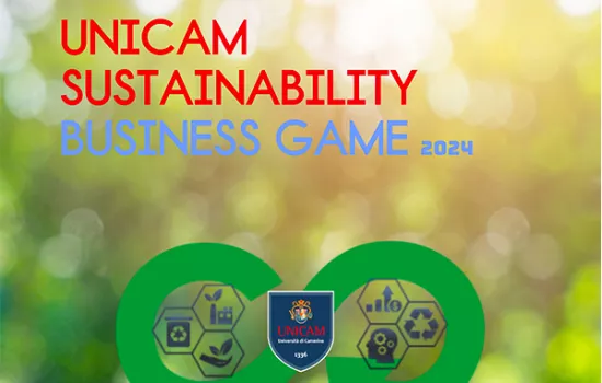 Unicam Sustainability Business Game 2024
