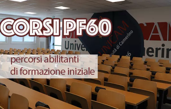 percorsi abilitanti da 60 e 30 cfu per l'insegnamento