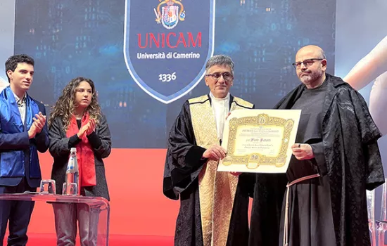 Inaugurato il 689mo Anno Accademico di UNICAM