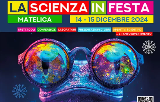 La Scienza in festa - Winter edition