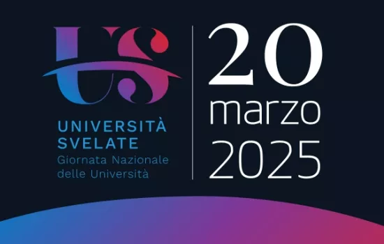 "Unicam svelata" - 20 marzo