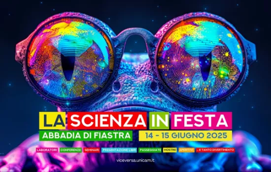 Unicam: la Scienza in Festa 2025