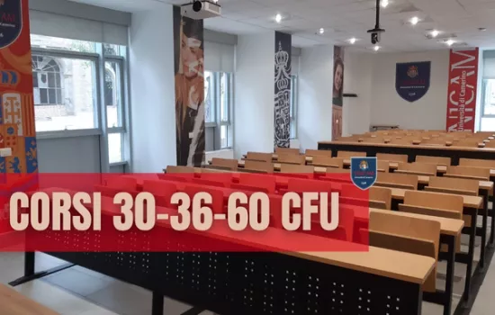 Percorsi abilitanti di formazione iniziale di 30 36 e 60 CFU