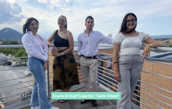 Scuola di Studi superiori "Carlo urbani"