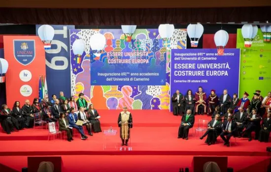 Inaugurazione 691mo anno accademico