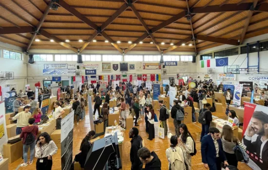 Career Day Camerino 2026