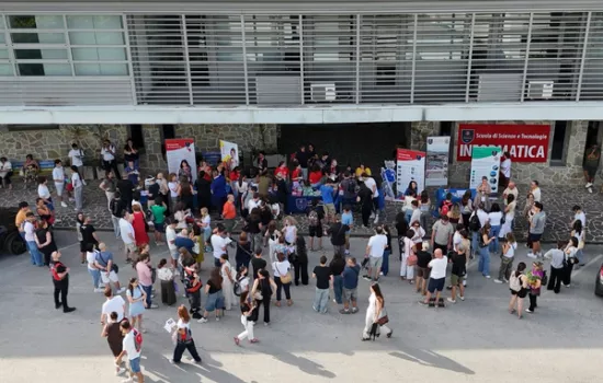 Open day ad Unicam