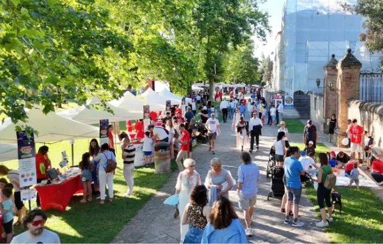 La Scienza in Festa conquista l'Abbadia di Fiastra!